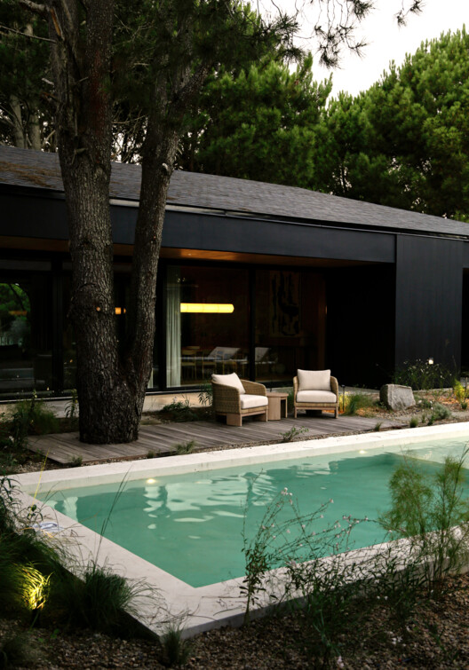 Casa Laguna Escondida / arquitectura.te Casa Laguna Escondida / arquitectura.te - Imagen 15 de 22