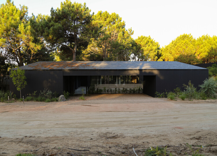 Casa Laguna Escondida / arquitectura.te - Casas