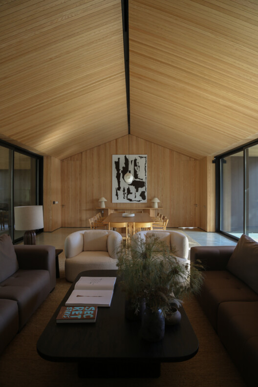 Casa Laguna Escondida / arquitectura.te - Imagen 5 de 22