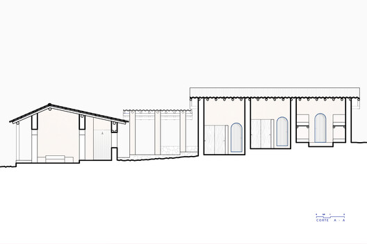 Rural Housing and Lodging – Dormis Donata / Taller MACAA (Misión de Arquitectura, Construcción y Arte en los Andes) - Image 31 of 37