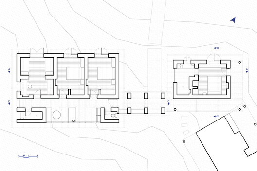 Rural Housing and Lodging – Dormis Donata / Taller MACAA (Misión de Arquitectura, Construcción y Arte en los Andes) - Image 29 of 37
