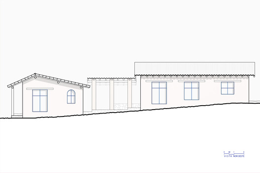 Rural Housing and Lodging – Dormis Donata / Taller MACAA (Misión de Arquitectura, Construcción y Arte en los Andes) - Image 34 of 37