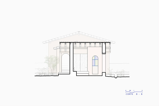 Rural Housing and Lodging – Dormis Donata / Taller MACAA (Misión de Arquitectura, Construcción y Arte en los Andes) - Image 32 of 37