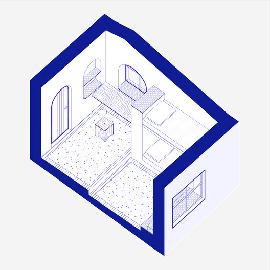 Rural Housing and Lodging – Dormis Donata / Taller MACAA (Misión de Arquitectura, Construcción y Arte en los Andes) - Image 36 of 37