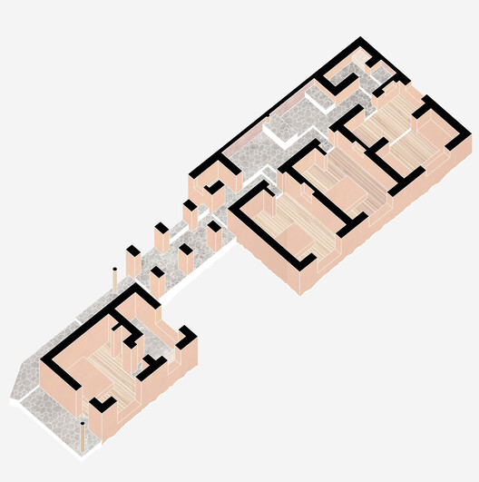 Rural Housing and Lodging – Dormis Donata / Taller MACAA (Misión de Arquitectura, Construcción y Arte en los Andes) - Image 37 of 37