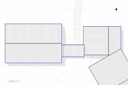 Rural Housing and Lodging – Dormis Donata / Taller MACAA (Misión de Arquitectura, Construcción y Arte en los Andes) - Image 30 of 37