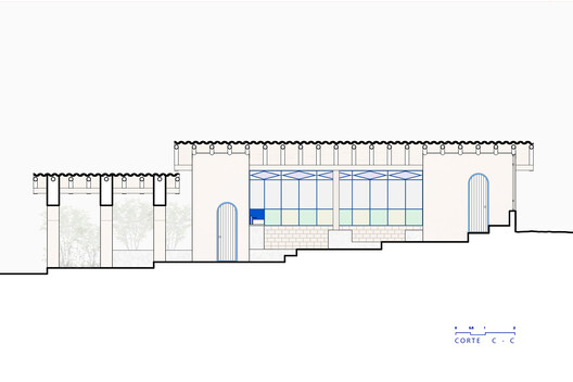 Rural Housing and Lodging – Dormis Donata / Taller MACAA (Misión de Arquitectura, Construcción y Arte en los Andes) - Image 33 of 37