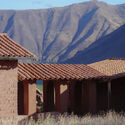 Vivienda y alojamiento rural - Dormis Donata / Taller MACAA (Misión de Arquitectura, Construcción y Arte en los Andes) - Fotografía exterior, Casas