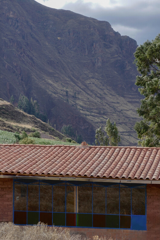 Rural Housing and Lodging – Dormis Donata / Taller MACAA (Misión de Arquitectura, Construcción y Arte en los Andes) - Exterior Photography