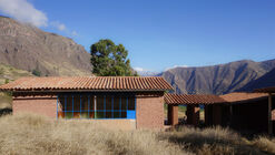Rural Housing and Lodging – Dormis Donata / Taller MACAA (Misión de Arquitectura, Construcción y Arte en los Andes)
