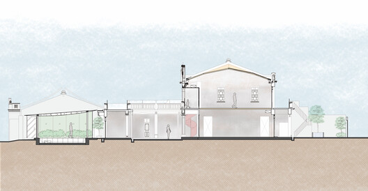 Architecture Museum, Xinyi Street of Coral Stone / AS.Studio - Image 17 of 21