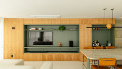 Apartamento Pompeia / Goiva