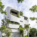 Casa Bống's / 23o5Studio - Fotografía exterior, Casas, Balcón
