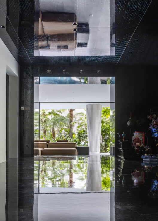 Bống's House / 23o5Studio - Interior Photography, Lighting, Glass