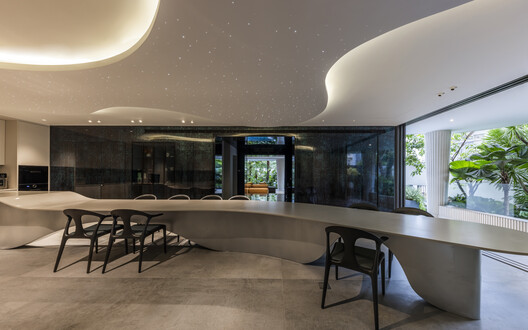 Bống's House / 23o5Studio - Interior Photography, Dining room, Lighting