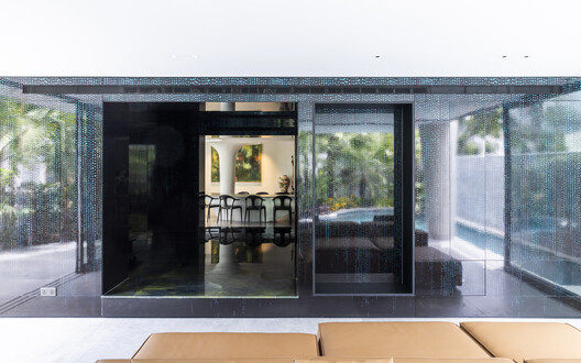 Bống's House / 23o5Studio - Interior Photography, Glass