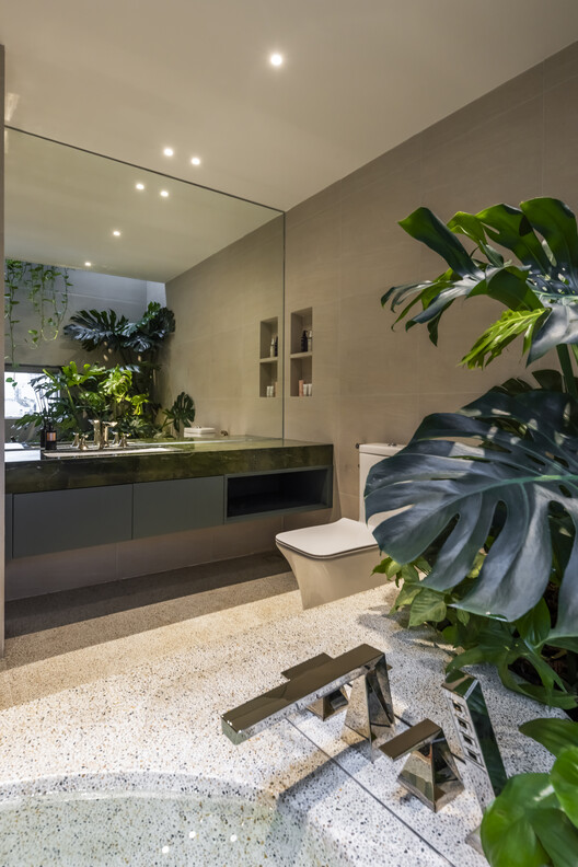 Bống's House / 23o5Studio - Interior Photography, Lighting, Toilet, Bathroom, Sink