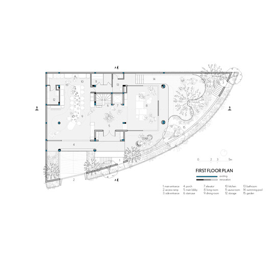 Bống's House / 23o5Studio - Image 34 of 42