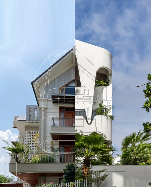 Bống's House / 23o5Studio - Image 31 of 42