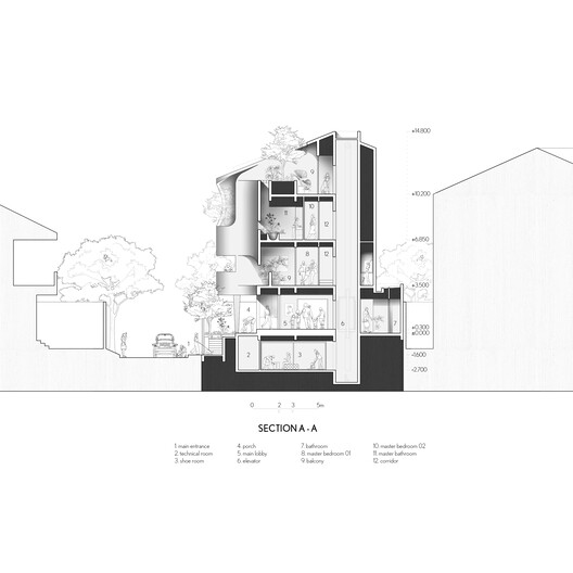 Bống's House / 23o5Studio - Image 41 of 42