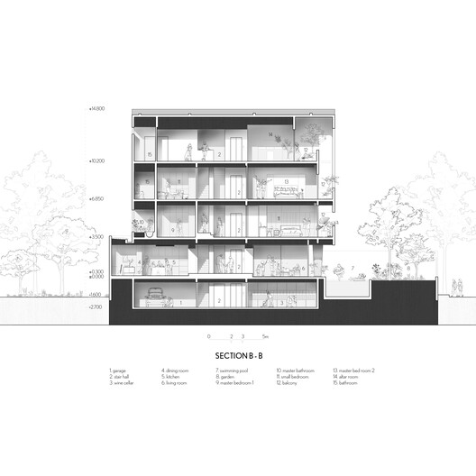 Bống's House / 23o5Studio - Image 42 of 42