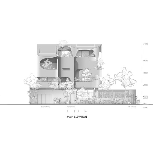 Bống's House / 23o5Studio - Image 39 of 42