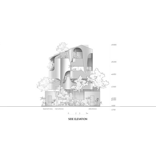 Bống's House / 23o5Studio - Image 40 of 42