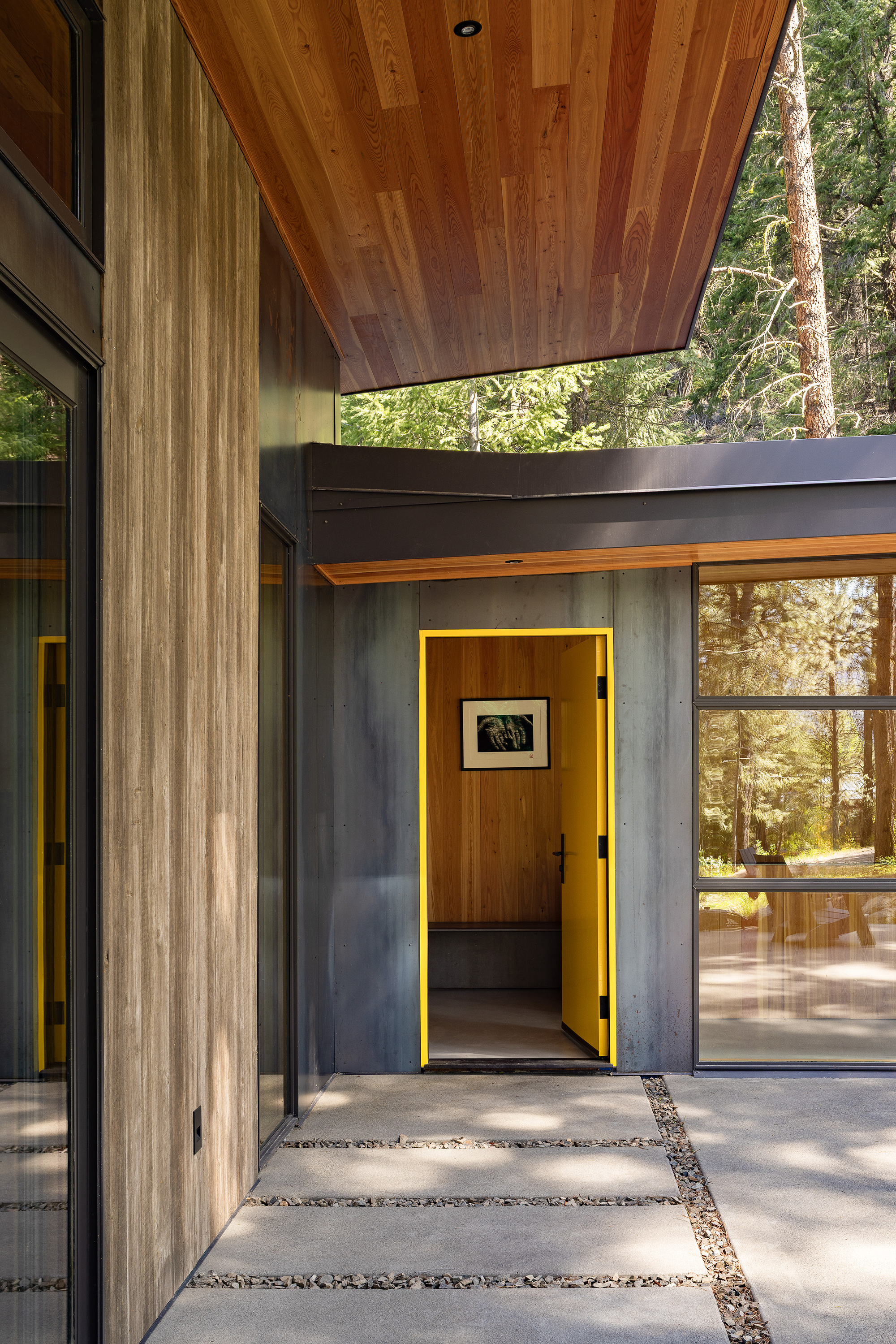 Gallery of Hillside Residence / Prentiss + Balance + Wickline ...
