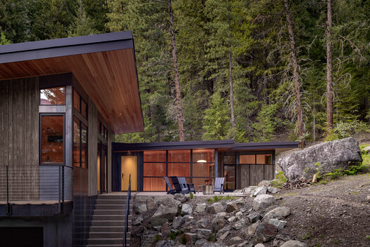 Hillside Residence / Prentiss + Balance + Wickline Architects - Image 5 of 18