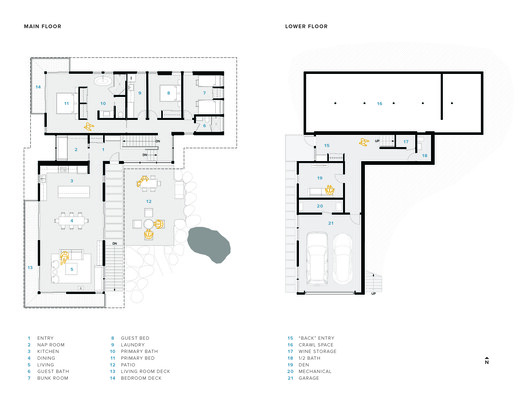 Hillside Residence / Prentiss + Balance + Wickline Architects - Image 18 of 18