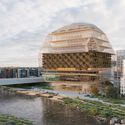 MVRDV, Heatherwick Studio, and Mecanoo Among Five Shortlisted Teams for Shift Sustainability Landmark in Rotterdam - Image 4 of 4