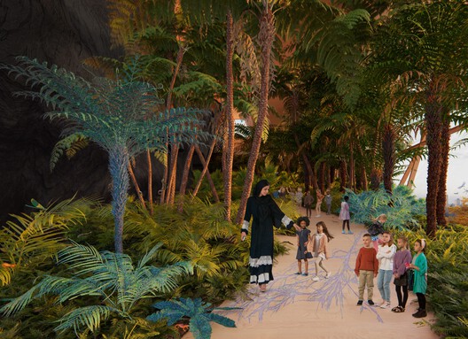 MVRDV, Heatherwick Studio, and Mecanoo Among Five Shortlisted Teams for Shift Sustainability Landmark in Rotterdam MVRDV, Heatherwick Studio, and Mecanoo Among Five Shortlisted Teams for Shift Sustainability Landmark in Rotterdam - Image 10 of 30