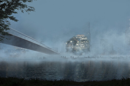 MVRDV, Heatherwick Studio, and Mecanoo Among Five Shortlisted Teams for Shift Sustainability Landmark in Rotterdam MVRDV, Heatherwick Studio, and Mecanoo Among Five Shortlisted Teams for Shift Sustainability Landmark in Rotterdam - Image 15 of 30