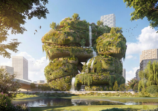 MVRDV, Heatherwick Studio, and Mecanoo Among Five Shortlisted Teams for Shift Sustainability Landmark in Rotterdam