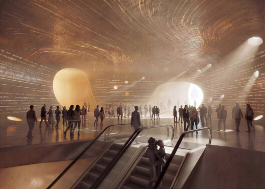 MVRDV, Heatherwick Studio, and Mecanoo Among Five Shortlisted Teams for Shift Sustainability Landmark in Rotterdam MVRDV, Heatherwick Studio, and Mecanoo Among Five Shortlisted Teams for Shift Sustainability Landmark in Rotterdam - Image 30 of 30