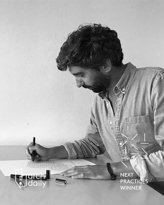 Drawn by Hand: Géométral's Site-Specific Architecture - Image 12 of 12