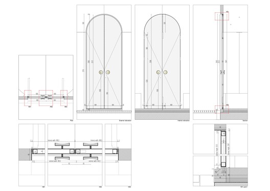 Family Tomb in Coimbra / Comoco Arquitectos - Image 26 of 26