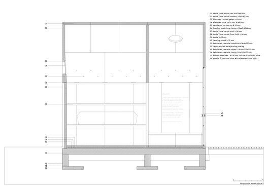 Family Tomb in Coimbra / Comoco Arquitectos - Image 24 of 26