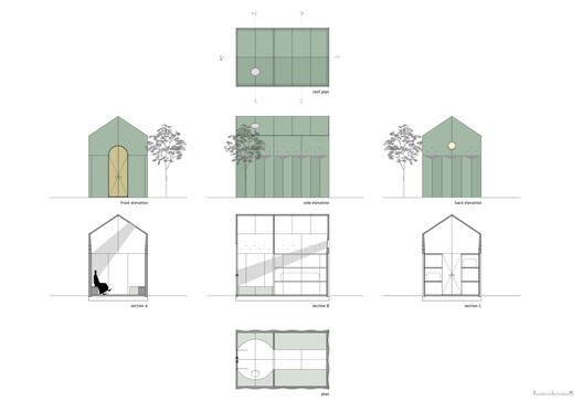 Family Tomb in Coimbra / Comoco Arquitectos - Image 22 of 26