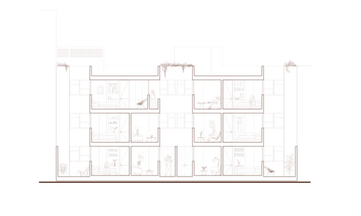 Conjunto Habitacional PETÉN / REIMS 502 - Imagen 29 de 34