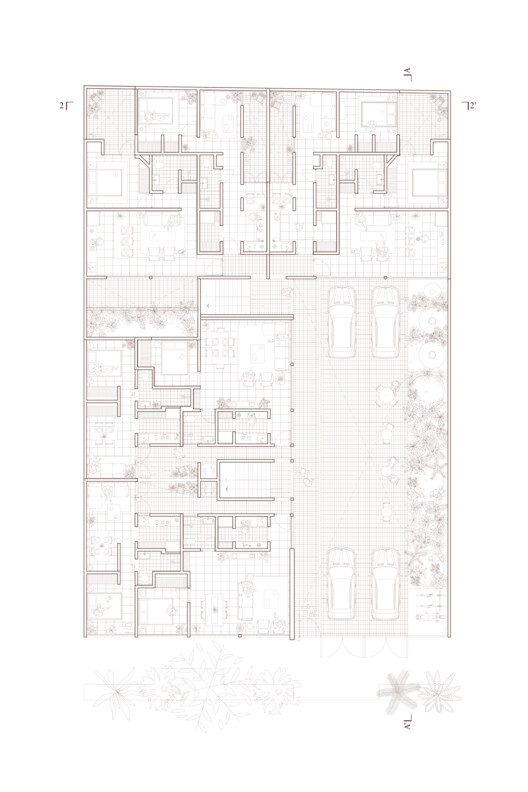 Conjunto Habitacional PETÉN / REIMS 502 - Imagen 28 de 34