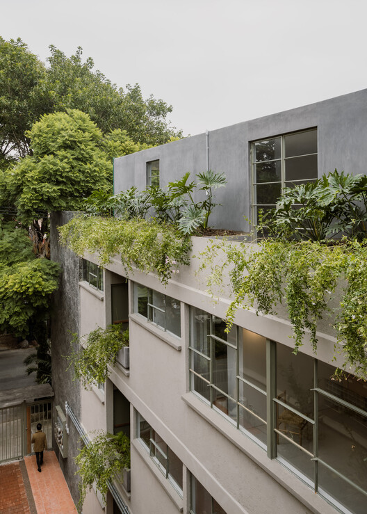 Conjunto Habitacional PETÉN / REIMS 502 - Fotografía exterior