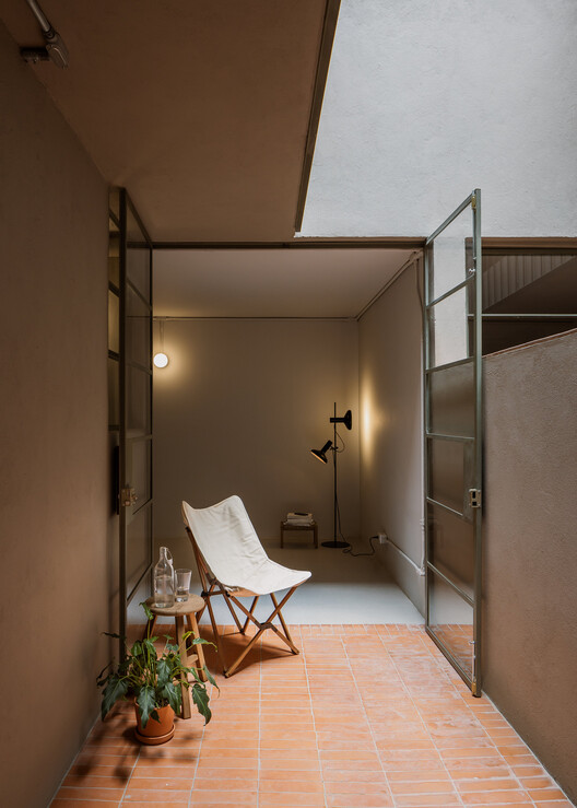 Conjunto Habitacional PETÉN / REIMS 502 - Fotografía interior, Sillas