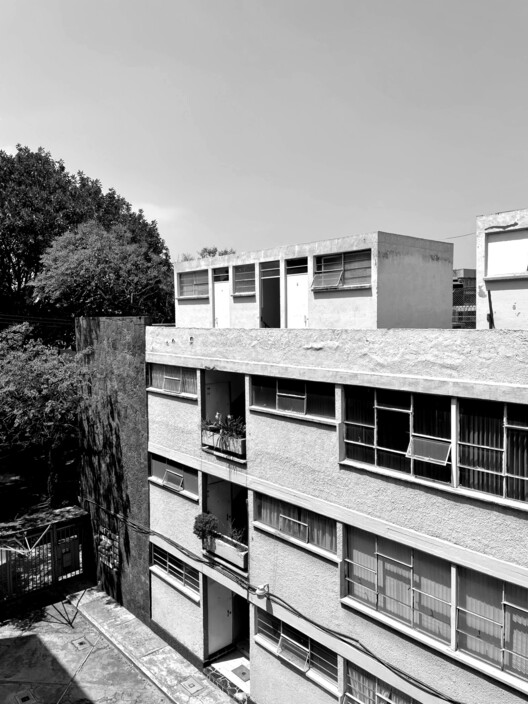Conjunto Habitacional PETÉN / REIMS 502 - Fotografía exterior