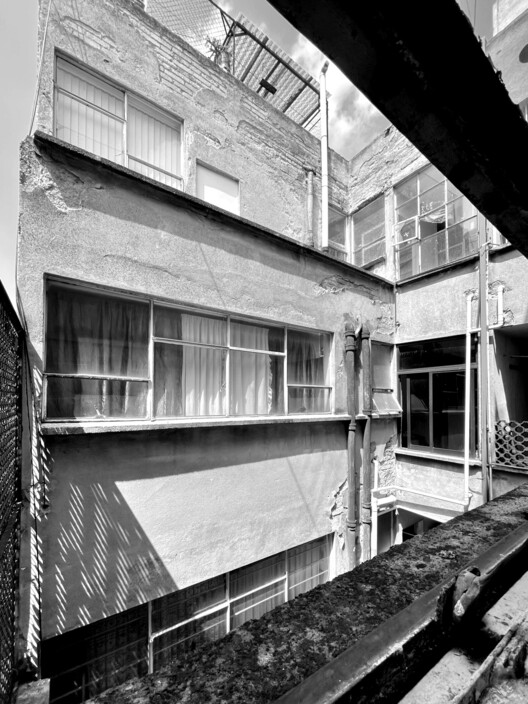 Conjunto Habitacional PETÉN / REIMS 502 - Fotografía exterior, Balcón