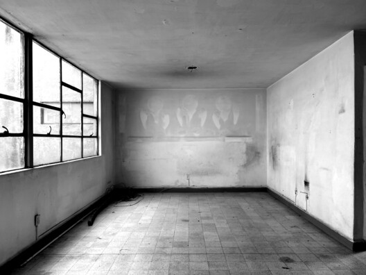 Conjunto Habitacional PETÉN / REIMS 502 - Fotografía interior, Dormitorio, Concreto