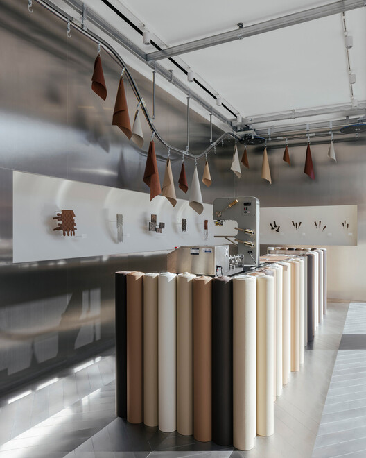 Polène Boutique / Snøhetta - Image 10 of 12