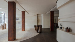 Polène Boutique / Snøhetta