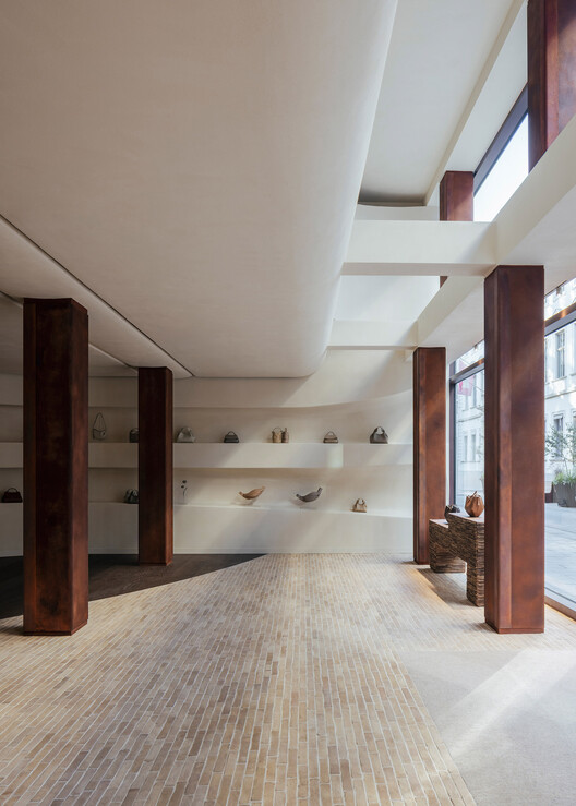 Polène Boutique / Snøhetta - Image 7 of 12