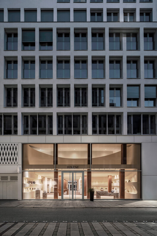 Polène Boutique / Snøhetta - Interior Photography